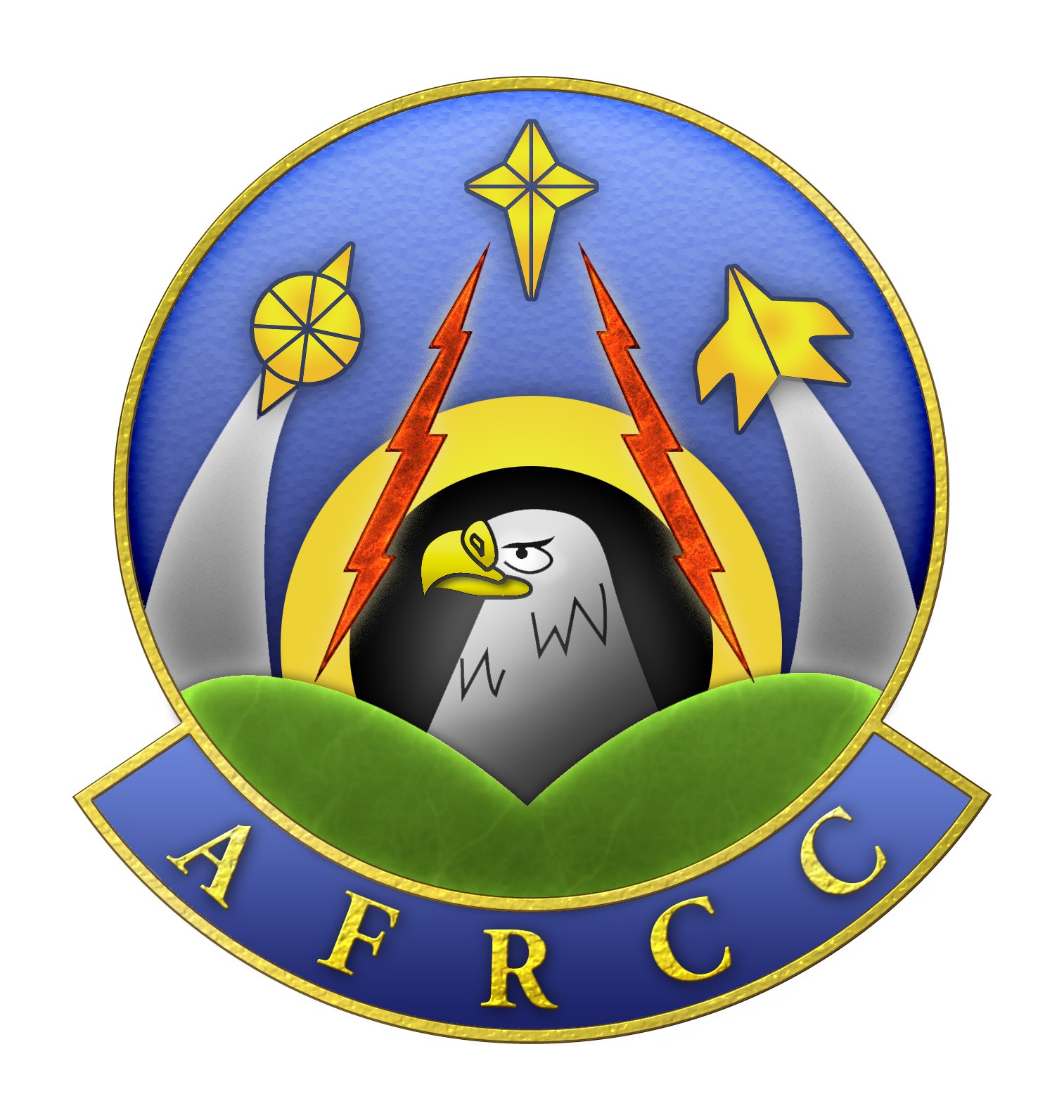 Air Force Rescue Coordination Center logo