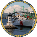 los angeles long beach logo
