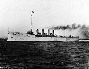 uss chester