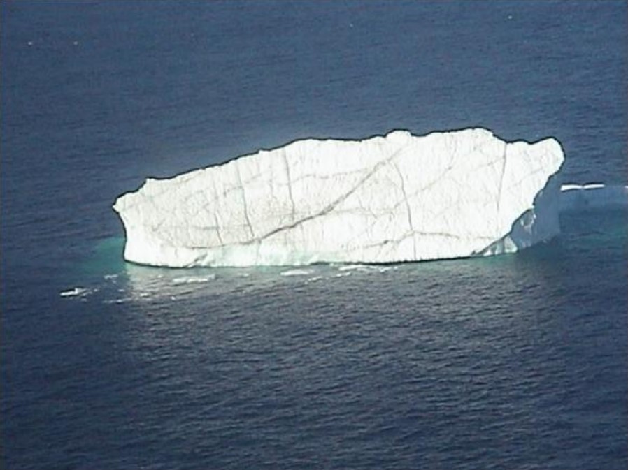 iceberg