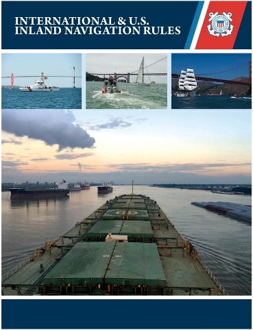 Image of Amalgamated Navigation Rules Handbook