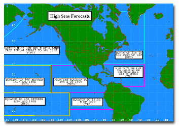  VHF (Channel 22A) broadcasts